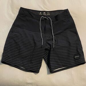 RVCA board shorts
